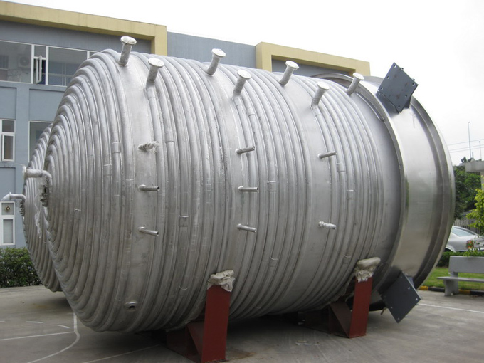 昆明伴管压力容器
