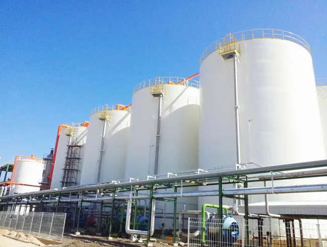 昆明化工储罐的检修方法及使用注意事项