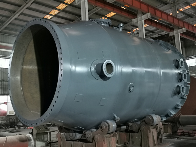 昆明压力容器安全运行的注意事项