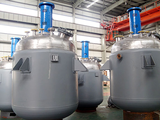 昆明压力容器设计需要哪些参数