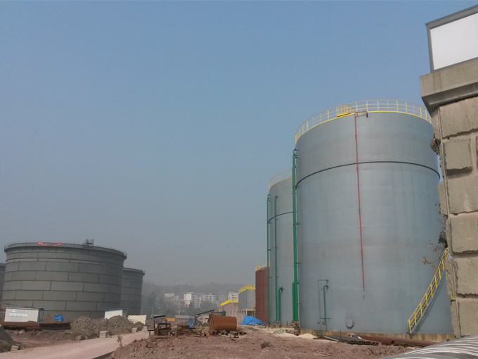 昆明立式储罐和卧式储罐的区别以及如何选择