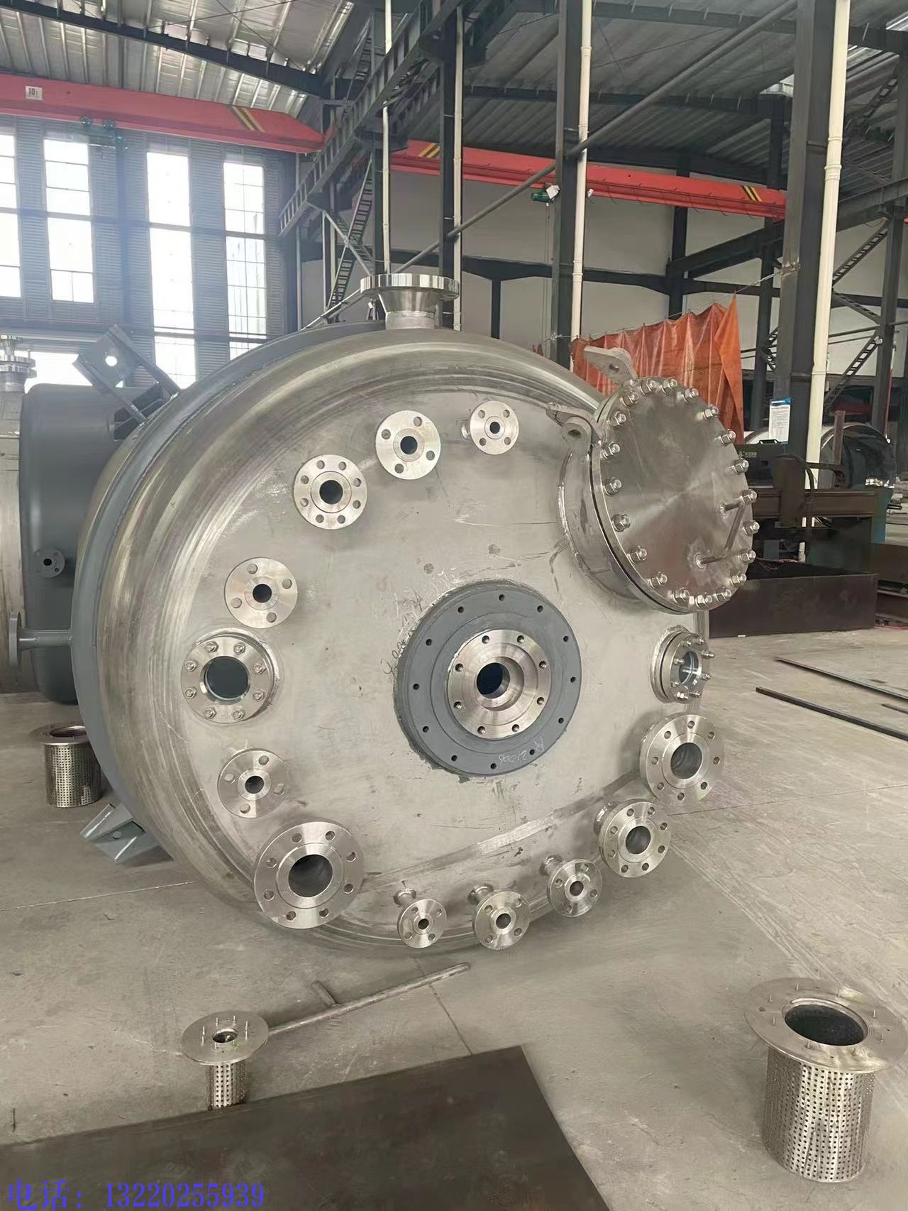 昆明压力容器开孔位置与尺寸技术要求