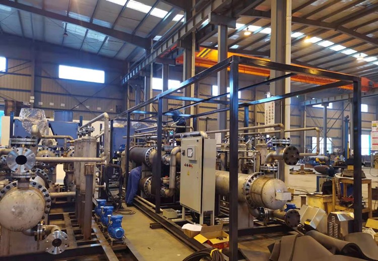 昆明化工设备容器试验压力操作规章