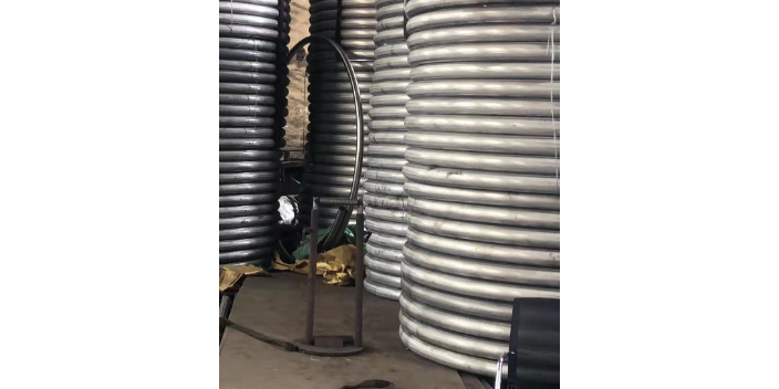 昆明不锈钢反应釜内盘管热交换器