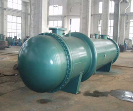 昆明换热器热量与面积计算及管壳式换热器