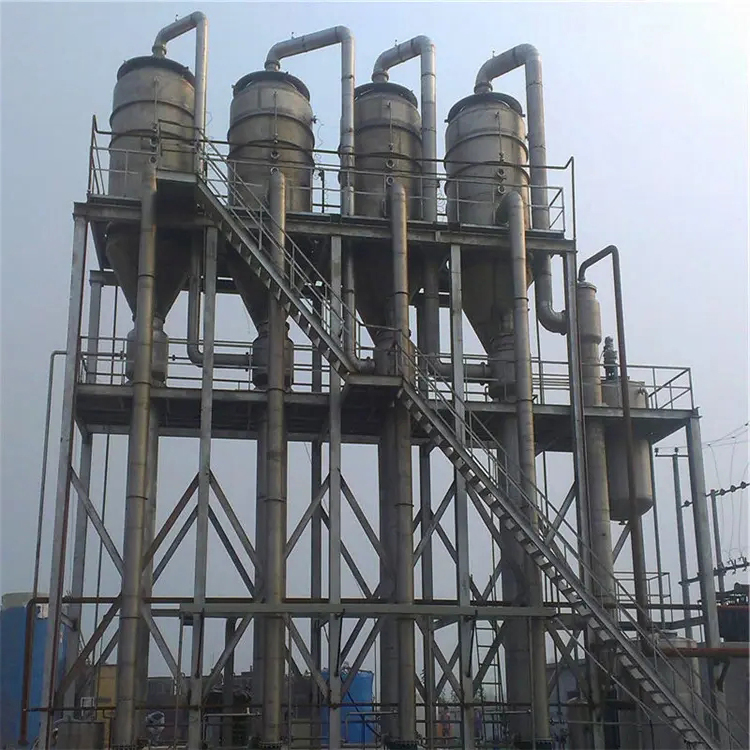 昆明膜蒸发器主要特点