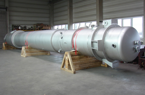 昆明化工设备蒸汽分离器