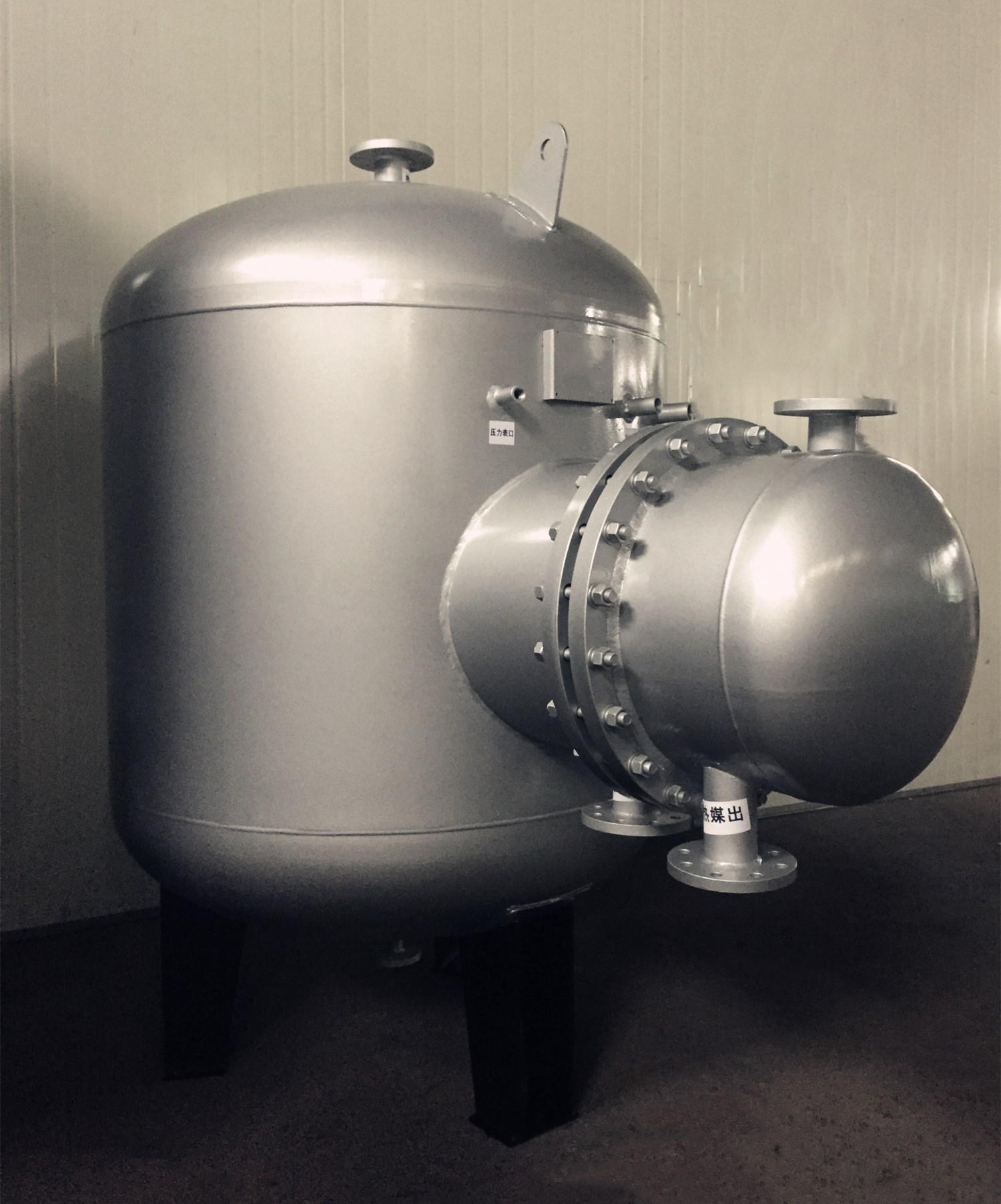 昆明容积式换热器规格