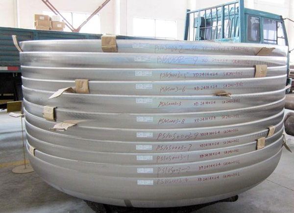 昆明压力容器的焊接接头系数及探伤