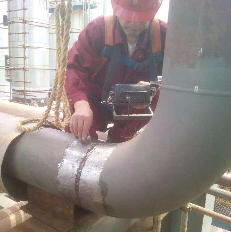 昆明压力容器定检探伤检测
