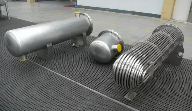 昆明换热器的换热管与管板胀接工艺