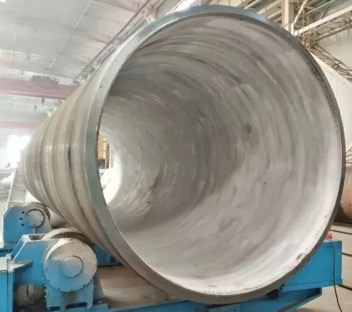 昆明不锈钢复合板压力容器