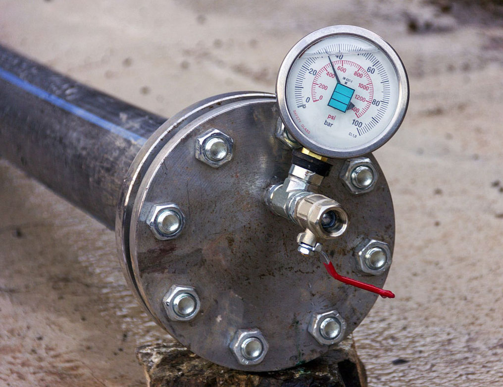 昆明压力容器水压试验合格标准