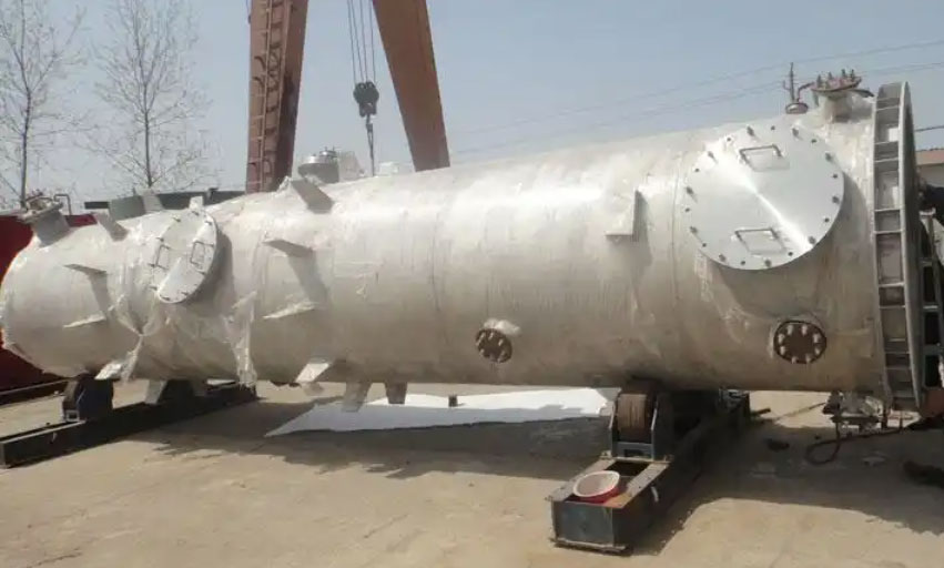 昆明反应釜压力容器焊接工艺规范及质量控制