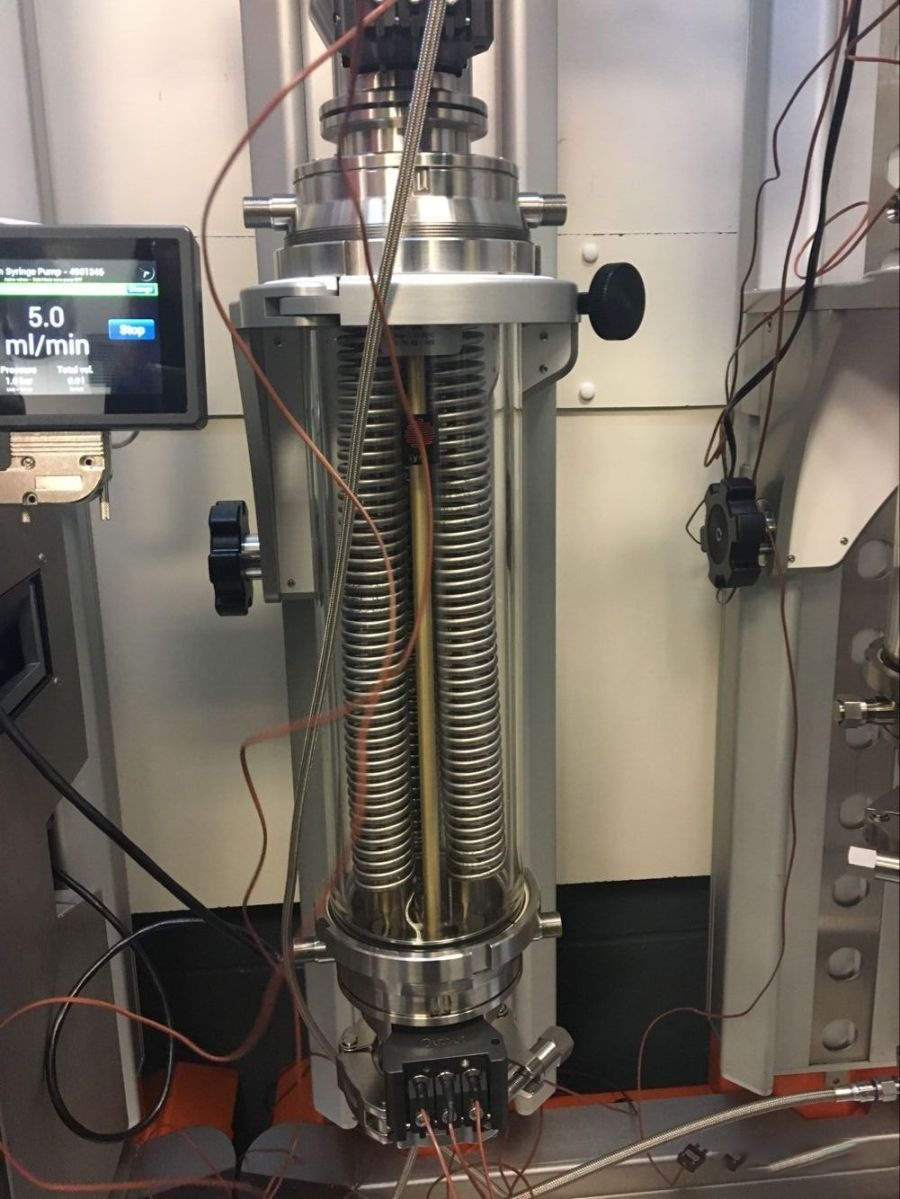 昆明化工设备的工作原理动画演示