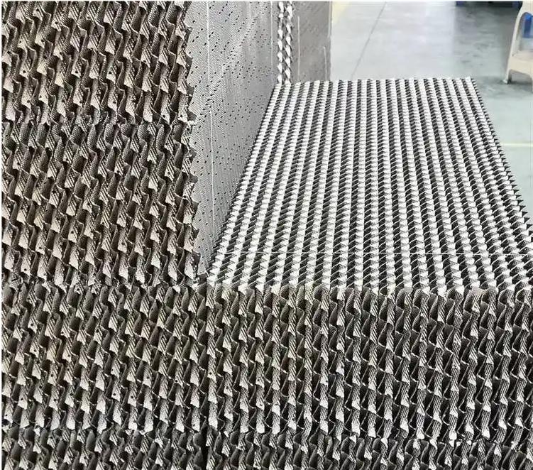 昆明Sul zer BX苏尔寿BX型板波纹规整填料