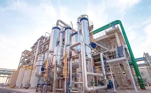 昆明精馏塔板式塔设计