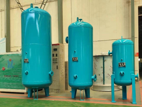 昆明代办储气罐安装告知