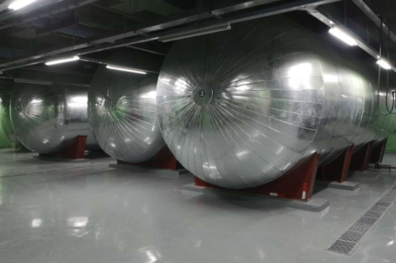 昆明数据中心蓄冷罐